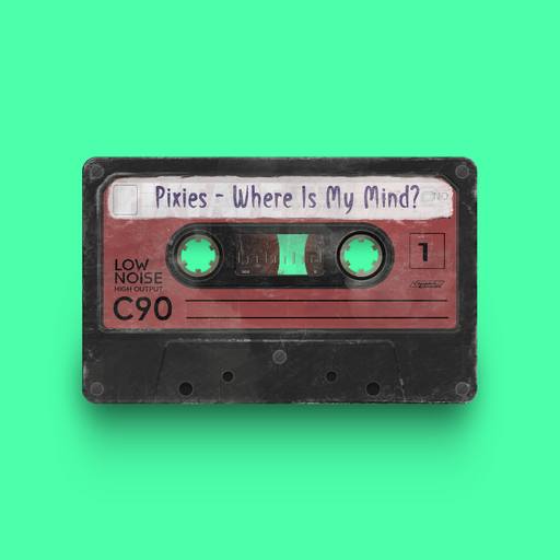 07860 - Pixies - Where Is My Mind